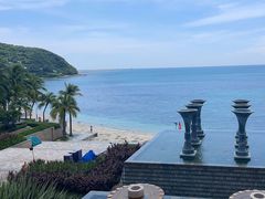 -日落吧·海景咖啡厅·餐酒吧·鸡尾酒·下午茶·乐队表演·浪漫夕阳·三亚文华东方酒店