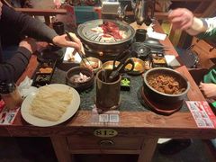-九田家黑牛烤肉料理(宽城万达店)