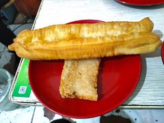 -李刚油条