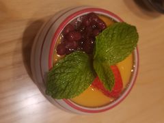 自制蜂蜜老酸奶-秦和居(大唐时代店)
