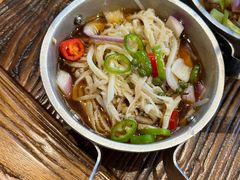 冰镇藤椒千层肚-钢管厂五区小郡肝串串香火锅(人民广场店)
