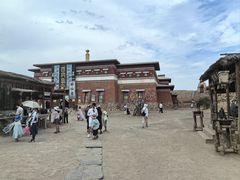 -镇北堡西部影城