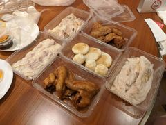 卤水鸡翅-山水肠粉(盐田店)