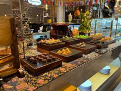 -康帝国际酒店-艾斯本自助西餐厅