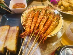 -辉记炭烧海鲜大排档·老字号(福田店)