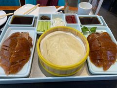 -紫光园·烤鸭·北京菜(团结湖店)