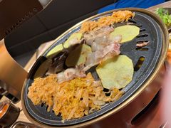 -西塔老太太泥炉烤肉(亚运村店)