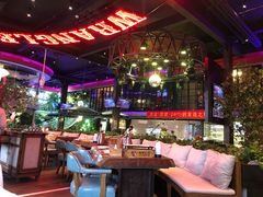 大堂-肉串汪(望京店)