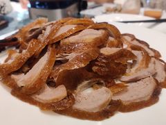 德胜枣木烤鸭-雀蓝川菜(奥体广场店)