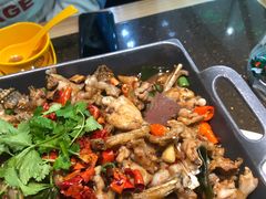 -蛙喔炭烧牛蛙(盐城盐都万达店)