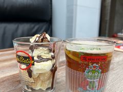 -Tubestation站点比萨(五道营店)