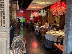 大堂-小河盐帮·私家菜·烤鸭(三元桥·霄云路店)