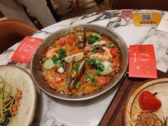 -CRAZYONES克芮旺斯西班牙餐厅(苏州中心店)