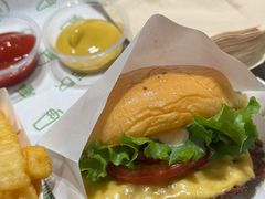 招牌牛肉堡-Shake Shack(西单大悦城店)