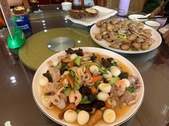 炒海杂拌-抹直口特色菜馆(一店)