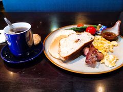 蓝蛙美式大早餐-blue frog蓝蛙(长泰广场店)