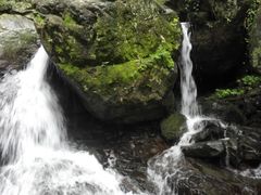 -藏龙百瀑风景区