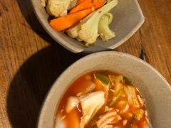 -包装马车·韩国料理·포장마차