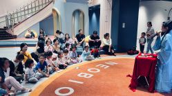 -奈尔宝家庭中心·亲子早教·派对餐厅(北京东坝万达店)