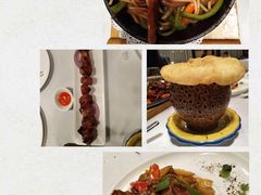 香肠拼盘-马克西姆俄罗斯餐厅(通亚街店)