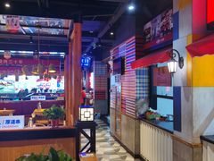 -老胖串店(山大路店)