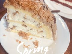 经典栗子蛋糕-Peet's Coffee皮爷咖啡(大学路店)