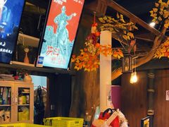 -暴风岛沉浸式体验馆(百联世纪店)
