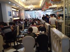 大堂-避风塘·老港味餐厅(虹口龙之梦店)