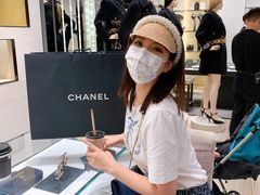 -CHANEL(恒隆广场店)