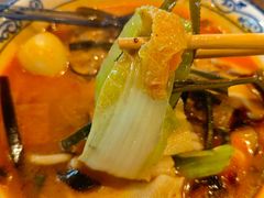 -前门·鲜肉火锅(长风店)