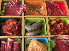 -伊尚宫·清真广式早茶.韩式烤肉·火锅