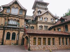 -马勒别墅·中餐厅