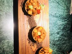 花盏奇味鸡-姐夫的小菜(新中关购物中心店)