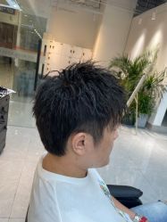 -HD HAIR STYLE
