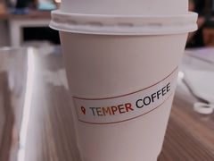 拿铁-叁秋咖啡 SANQIU COFFEE(天津河北路店)