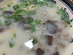 -鸭小妹鸭血粉丝(老门东店)