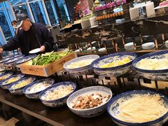 -美食汇·海鲜自助餐·家庭聚会·商务宴请(青秀万达文华店)