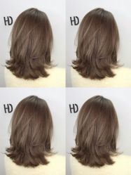 -HD HAIR STYLE