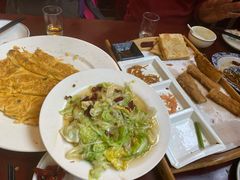-闻道食府烙饼卷带鱼(原车耳营店原大觉寺店)
