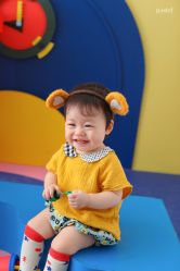 点击看大图 -Baby Pastel 自然光儿童摄影(CBD店)