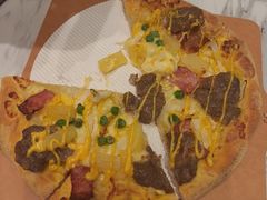 -达美乐比萨(骏壹万邦广场店)