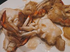 -都会尚膳·海鲜自助餐厅(重庆万豪酒店)