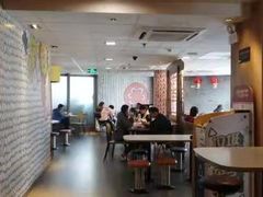 大堂-麦当劳(中山大道中店)