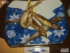 多春鱼-花月日本料理(奥林匹克大厦店)