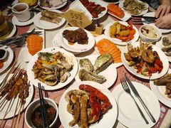 -四海一家自助餐(益田假日广场店)