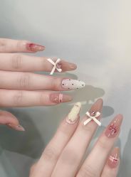 -M·X Nail日式美甲美睫