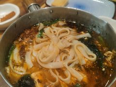 小锅肉酱老豆腐手工粉-小满手工粉(北京富力广场店)