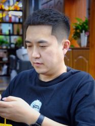 -贝勒爷专业男发