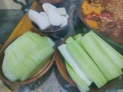 -正南齊北重庆老火锅(光华村直营店)