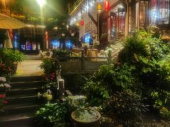 -华冠悠岚·庭院餐厅(青城后山店)